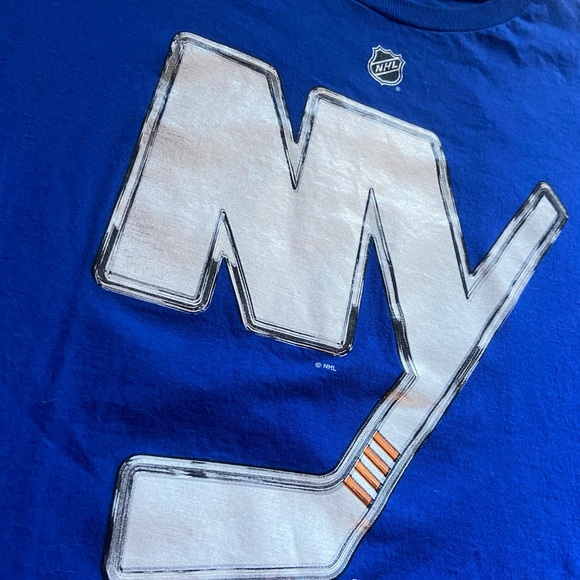 New York Islanders 2014 stadium series tee number 91 - Picture 2 of 5